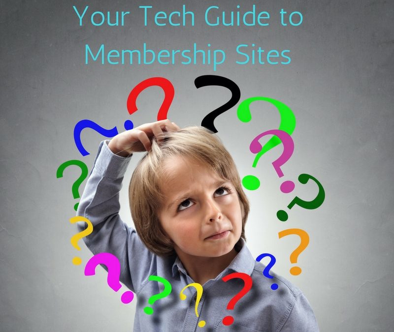 How Do I Choose the Right Tech Solutions for My Membership Site?