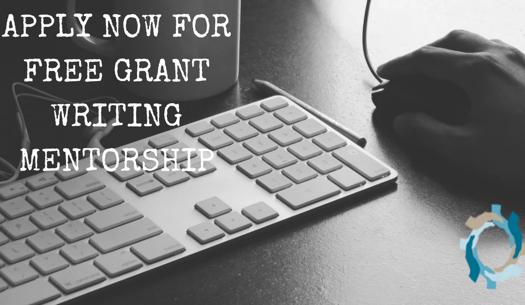 Grant Writing Opportunity